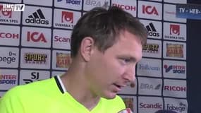 Kallstrom : "Zlatan est dans le meilleur état de forme possible"