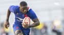 Japon 23-42 France : "Tous les joueurs ont envie de rester" reconnait Tanga après sa première cape