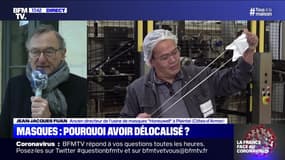 Story 3 : "Le groupe a dû délocaliser ses productions en Chine", Jean-Jacques Fuan - 02/04