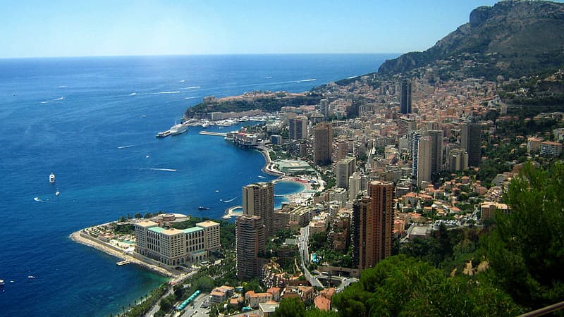 Monaco: le maire Georges Marsan et quatre autres personnes inculpées pour corruption