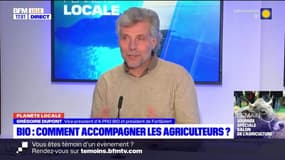 Planète Locale du lundi 27 février 2023 - Bio : comment accompagner les agriculteurs ?