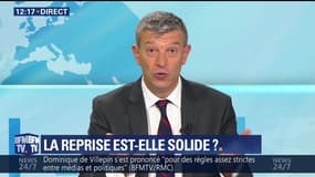 La reprise économique est-elle solide ?