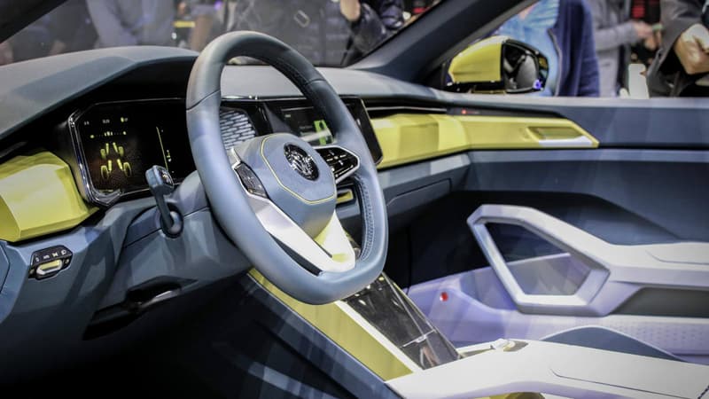 La connectivité, mais surtout la voiture autonome, sont les nouveaux axes prioritaires de Volkswagen.