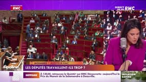 C'est votre avis : Les députés travaillent-ils trop ? - 29/11