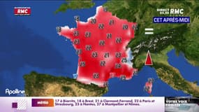 Votre météo du vendredi 15 avril 2022
