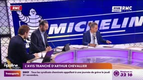 Fermeture usines Michelin : L'avis tranché d'Arthur Chevallier