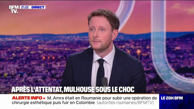 Attentat à Mulhouse: 