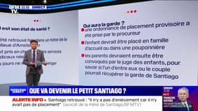 Que va devenir le petit Santiago?