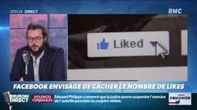  Facebook envisage de cacher le nombre de likes