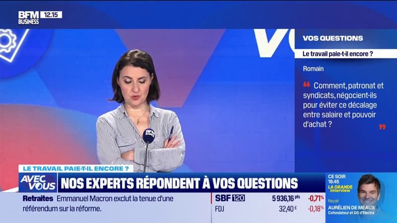 Le travail paie-t-il encore ?