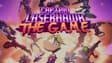 Captain Laserhawk: The G.A.M.E