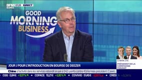 Jour J pour l'introduction en bourse de Deezer