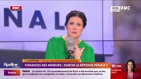 Violences des mineurs : Une maman témoigne, "je l'ai vu arriver le visage ensanglanté