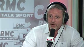 Manu Petit, très déçu par le comportement de Mario Balotelli