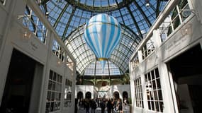 A la veille de l'ouverture de la 26e Biennale des antiquaires, au Grand Palais à Paris. Le président du syndicat français des antiquaires se déclare prêt à délocaliser à l'étranger cet événement, l'un des plus importants au monde, si les mesures fiscales