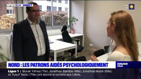 Covid-19: des patrons lillois aidés psychologiquement 