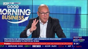 Jean-Marc Jestin (Klépierre): Les commerces rouvriront progressivement à partir du 19 mai - 30/04