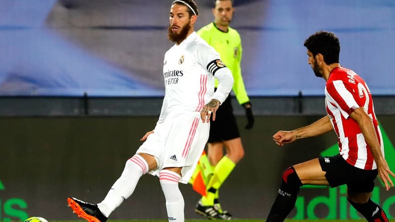Real Madrid: inquiétude pour Sergio Ramos, à nouveau blessé