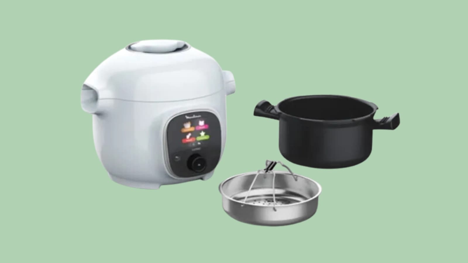 LE MULTICUISEUR COOKEO MOULINEX VOIT SON PRIX CHUTER COMPLÈTEMENT PENDANT QUELQUES JOURS