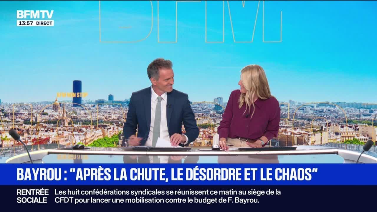 L'intégrale de BFM Non-Stop du vendredi 29 août 2025