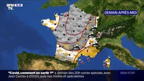 La météo pour ce mardi 16 mars 2021