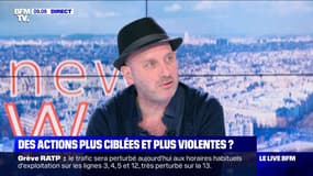 Des actions plus ciblées et plus violentes ? - 20/01