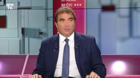 Candidat LR à la présidentielle: "C'est aux militants qu'il revenait de décider du mode de designation", Christian Jacob - 26/09