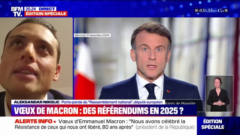 VSux d'Emmanuel Macron: 