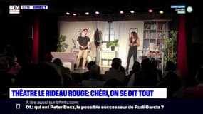 Lyon City : "Chéri, on se dit tout" au Théâtre Le Rideau Rouge !