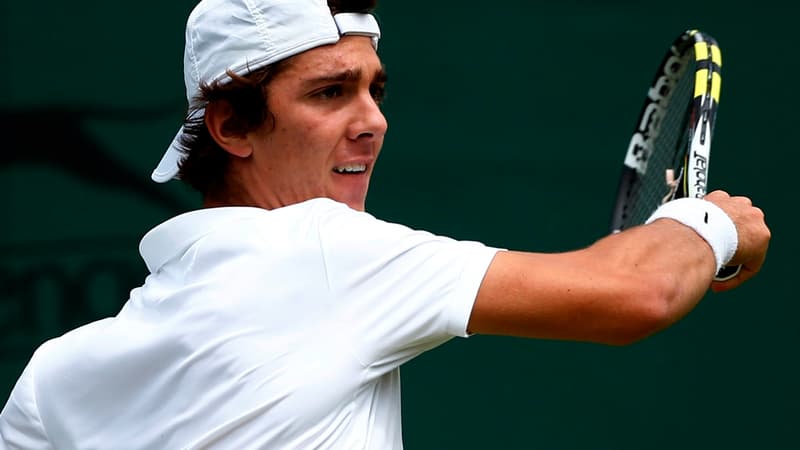 Thanasi Kokkinakis