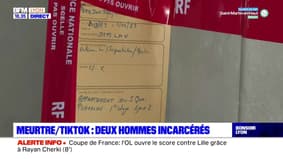 Meurtre filmé sur Tiktok à Lyon : les deux suspects placés en détention provisoire