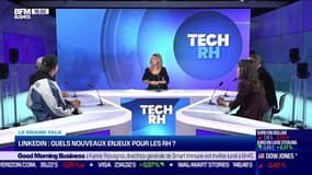 Tech RH : LinkedIn, quels nouveaux enjeux pour les RH ? - Samedi 15 avril