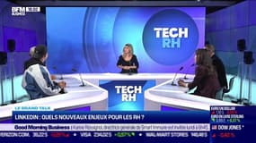 Tech RH : LinkedIn, quels nouveaux enjeux pour les RH ? - Samedi 15 avril