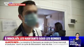 Guerre en Ukraine: à Mikolaïv, dernier rempart avant Odessa, les civils sont sous les bombes de l'armée russe