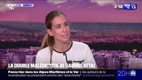 LE CHOIX D'ANNE-CHARLÈNE - La double malédiction de Gabriel Attal