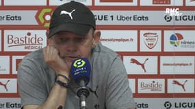 Nîmes - Strasbourg : "Ça fout les boules de laisser passer la victoire", s’agace Plancque
