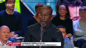 #RIC - "Le RIC nous est proposé pour sanctionner le président !" @DICKENSDAVID1 #LesGGfontleurGrandDébat #GGRMC 