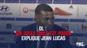 OL – Jean Lucas : « Ma seule idole est Pogba »