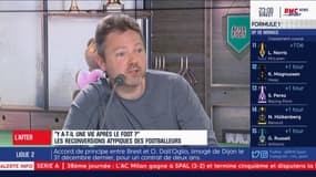 After - D'entraîneur de Strasbourg à DRH, la drôle de reconversion de Léonard Specht