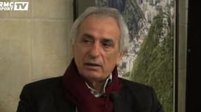 Euro 2016 - Halilodzic : "Être ambassadeur de Lille ? Une reconnaissance"