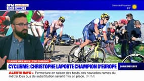 J'M mes Jeux: l'actualité sportive des jeux dans Top Chrono