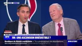 Face à Duhamel: Julien Aubert - RN, une ascension irrésistible ? - 16/11
