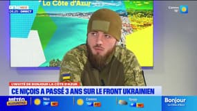 Nice: des pompes funèbres à la guerre en Ukraine