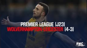 Résumé – Wolverhampton-Leicester (4-3) – Premier League 