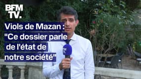 Viols de Mazan: l'interview en intégrale de l'avocat la plaignante, Stéphane Babonneau