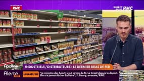 Industriels/Distributeurs: le dernier bras de fer 