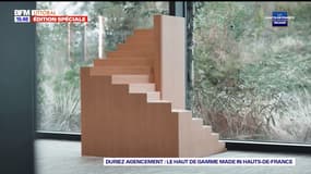 Les Hauts-de-France ont tout pour réussir : Duriez Agencement, le haut de gamme made in Hauts-de-France