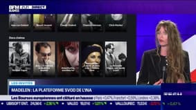 Madelen: la plateforme SVOC de l'INA - 18/04