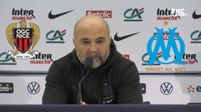Nice 4-1 OM : Sampaoli assume ses choix tactiques après l’élimination