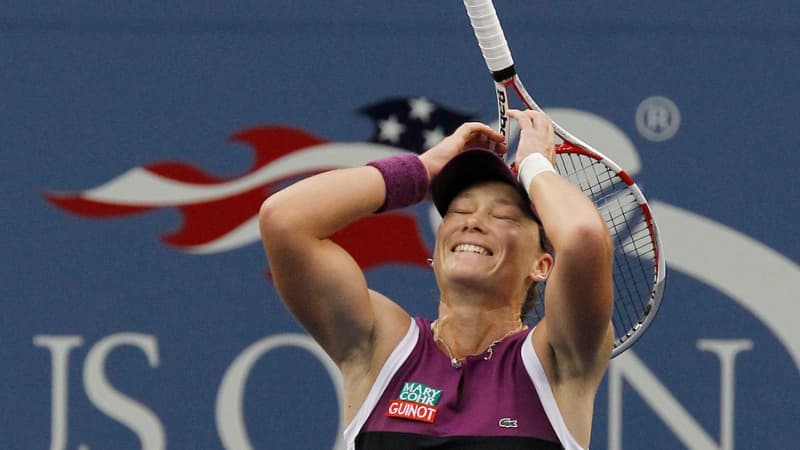 Samantha Stosur